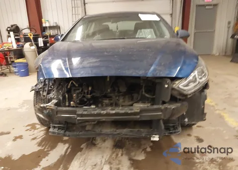 2019 Hyundai Sonata Se z USA, uszkodzony, nr VIN 5NPE24AF0KH766567